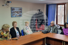 Национален пресклуб на БТА Сливен - Световен ден на поезията