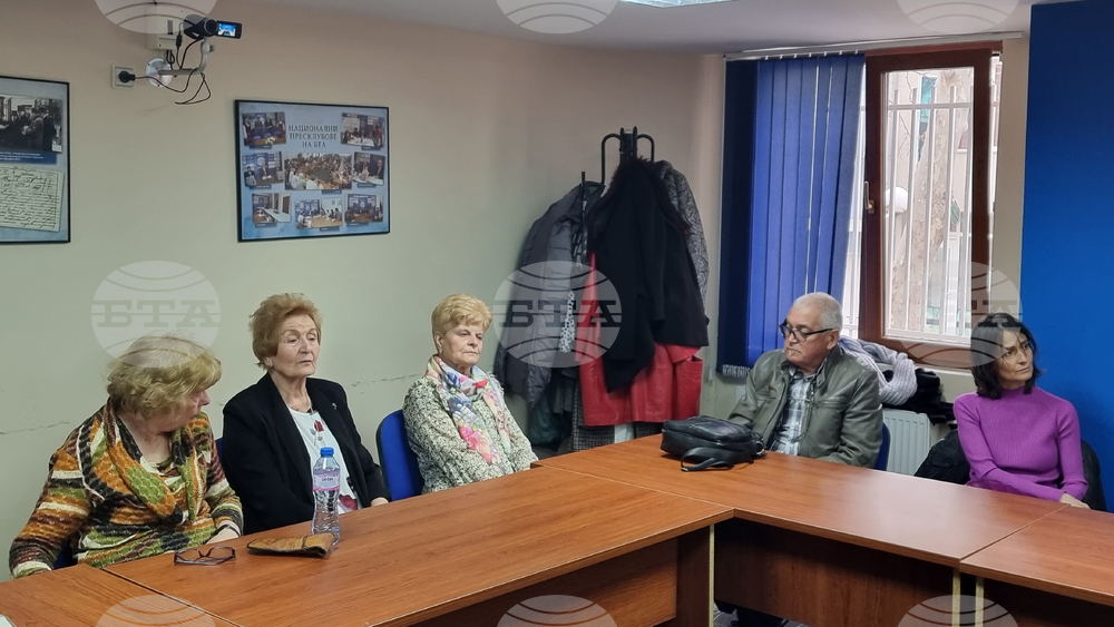 Национален пресклуб на БТА Сливен - Световен ден на поезията