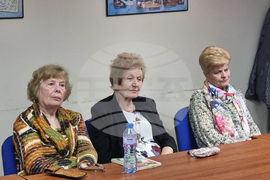 Национален пресклуб на БТА Сливен - Световен ден на поезията