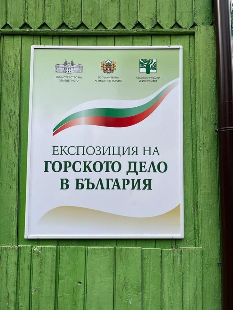 ИАГ: Откриха експозиция на горското дело в България