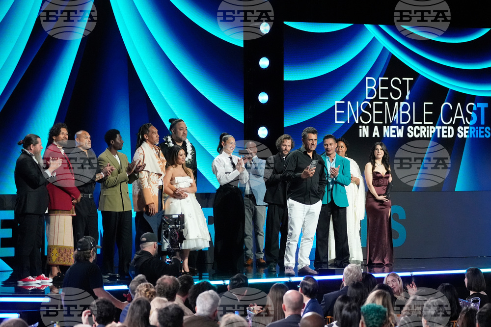 2026 Film Independent Spirit Awards - Show