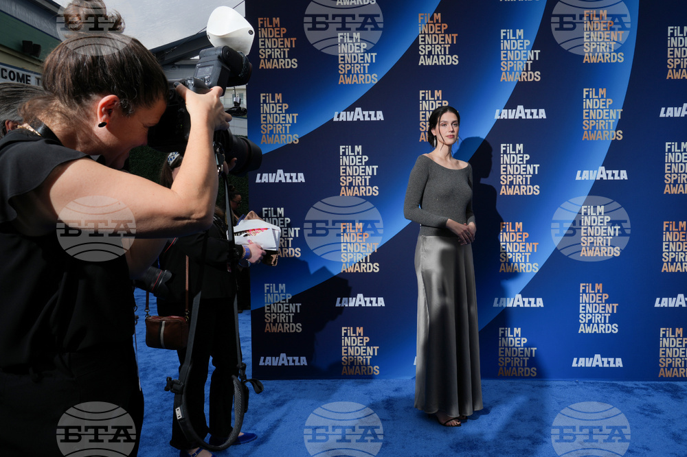 APTOPIX 2026 Film Independent Spirit Awards - Arrivals