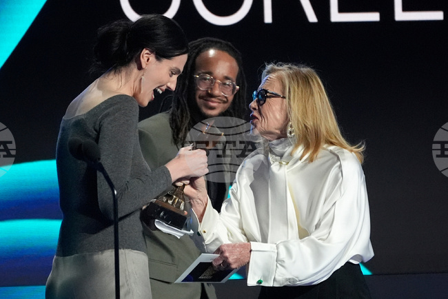 APTOPIX 2026 Film Independent Spirit Awards - Show