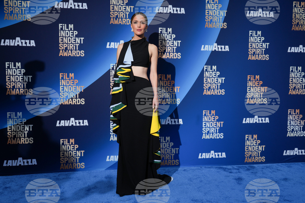 APTOPIX 2026 Film Independent Spirit Awards - Arrivals