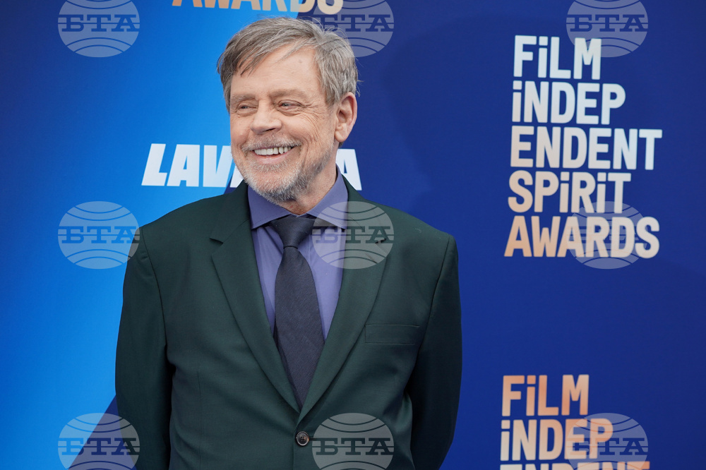 APTOPIX 2026 Film Independent Spirit Awards - Arrivals