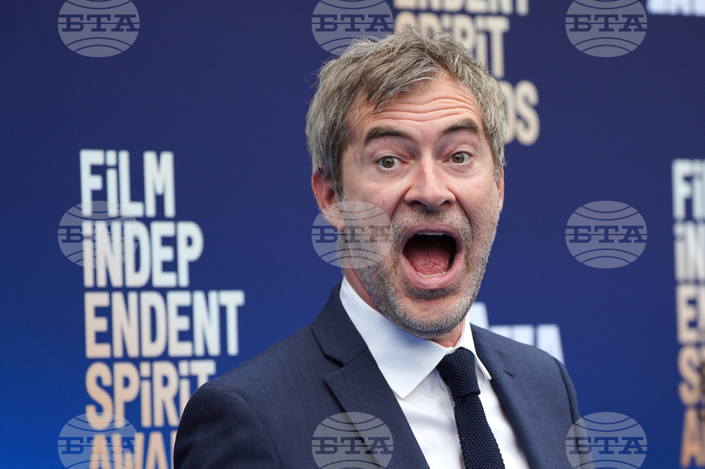 APTOPIX 2026 Film Independent Spirit Awards - Arrivals