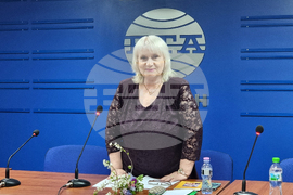 Национален пресклуб на БТА Сливен - Световен ден на поезията - Валентина Димитрова