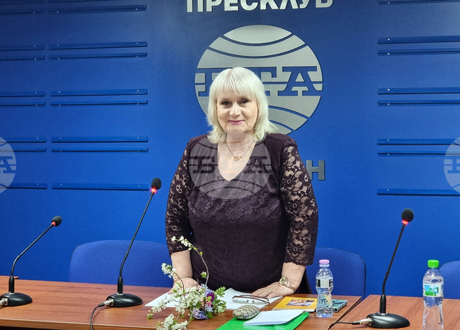 Национален пресклуб на БТА Сливен - Световен ден на поезията