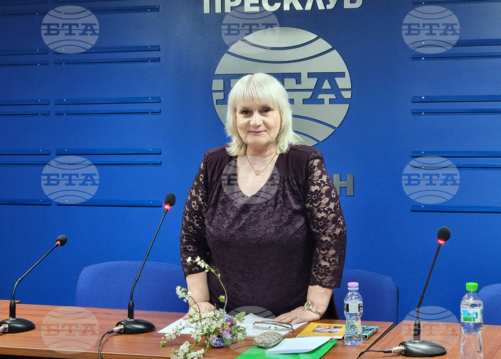 Национален пресклуб на БТА Сливен - Световен ден на поезията - Валентина Димитрова