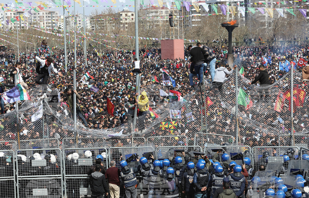 AKP Spokesman: We Will Celebrate Nevruz Together