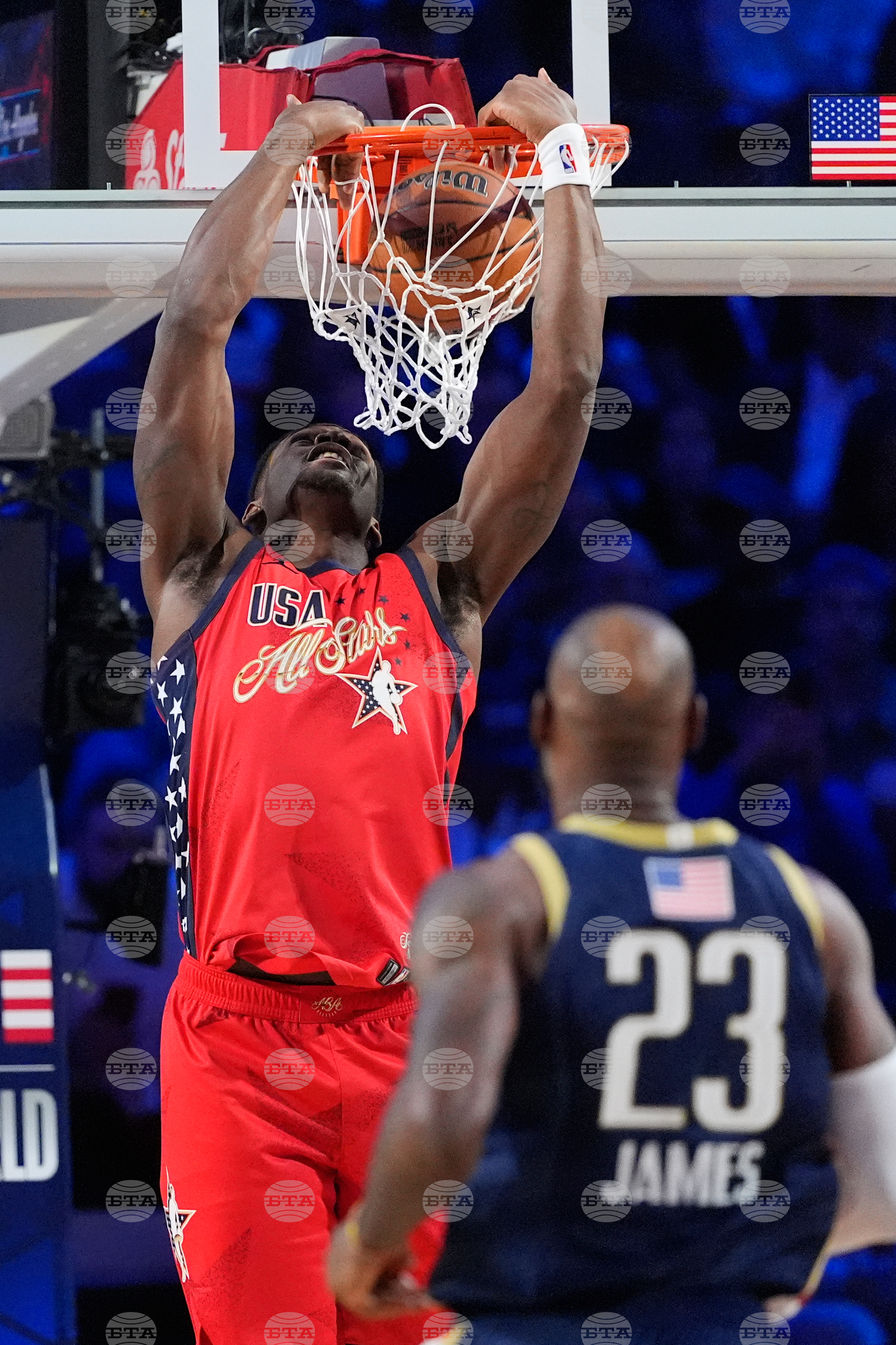 NBA All-Star Game Basketball