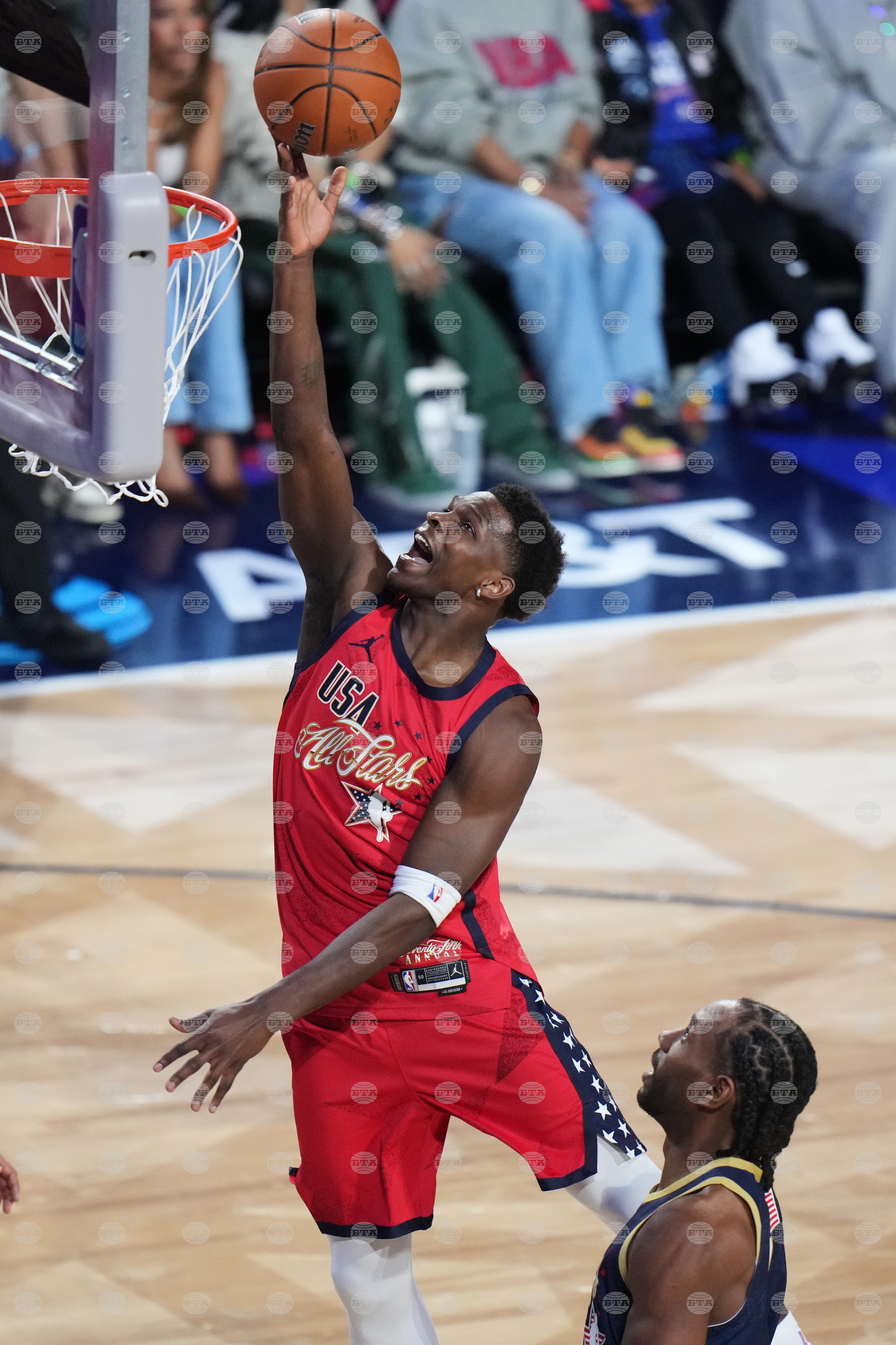 NBA All-Star Game Basketball