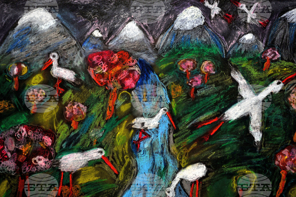 Бургас - „Водата е живот" - изложба