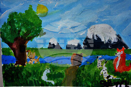 Бургас - „Водата е живот" - изложба