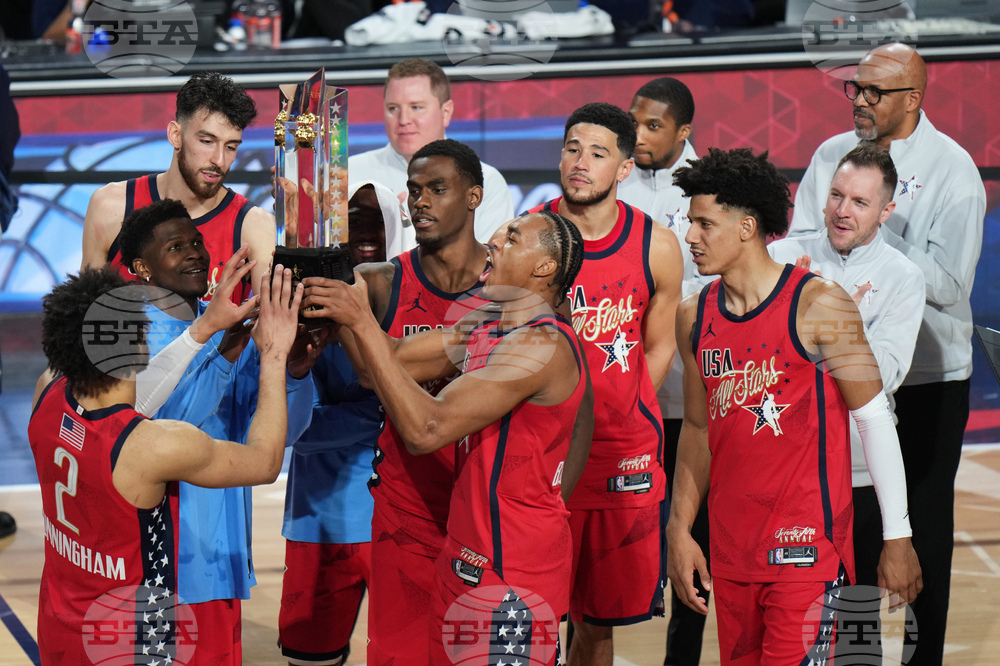 NBA All-Star Game Basketball