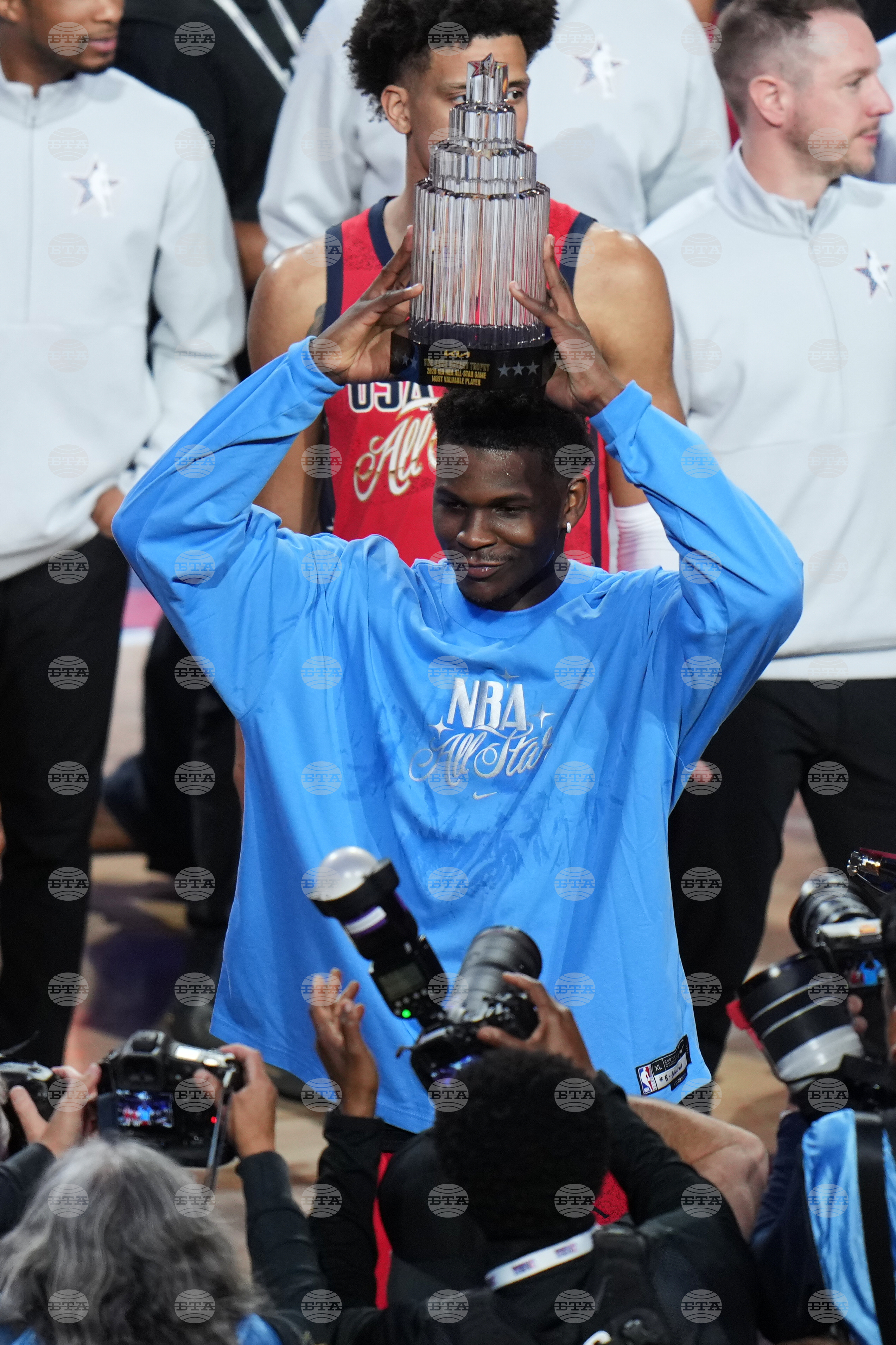 NBA All-Star Game Basketball