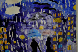 Бургас - „Водата е живот" - изложба