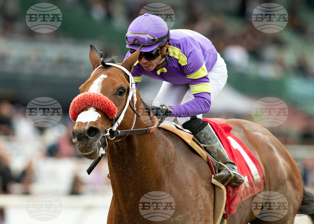 Santa Anita Horse Racing