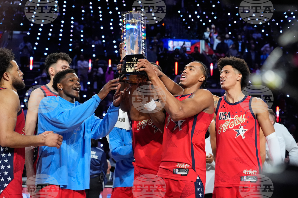 NBA All-Star Game Basketball