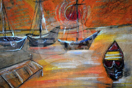 Бургас - „Водата е живот" - изложба