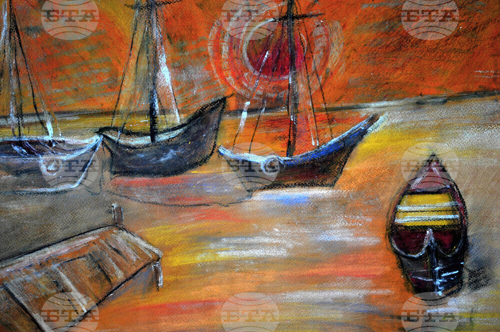 Бургас - „Водата е живот" - изложба