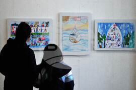 Бургас - „Водата е живот" - изложба