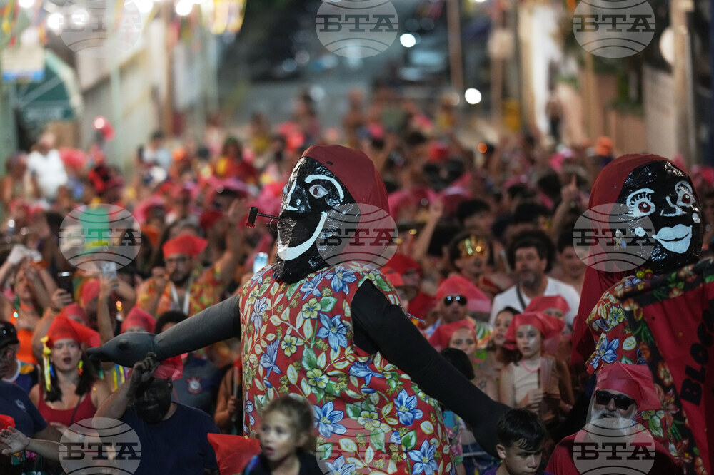Brazil Carnival