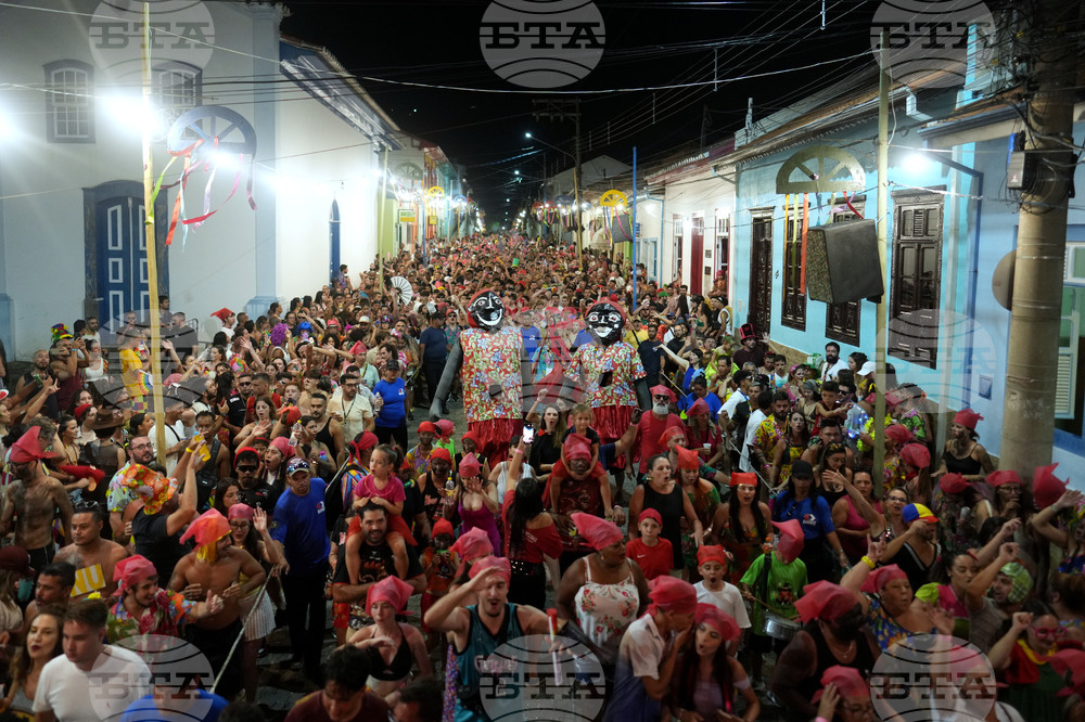 Brazil Carnival