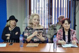 Национален пресклуб на БТА Сливен - Световен ден на поезията