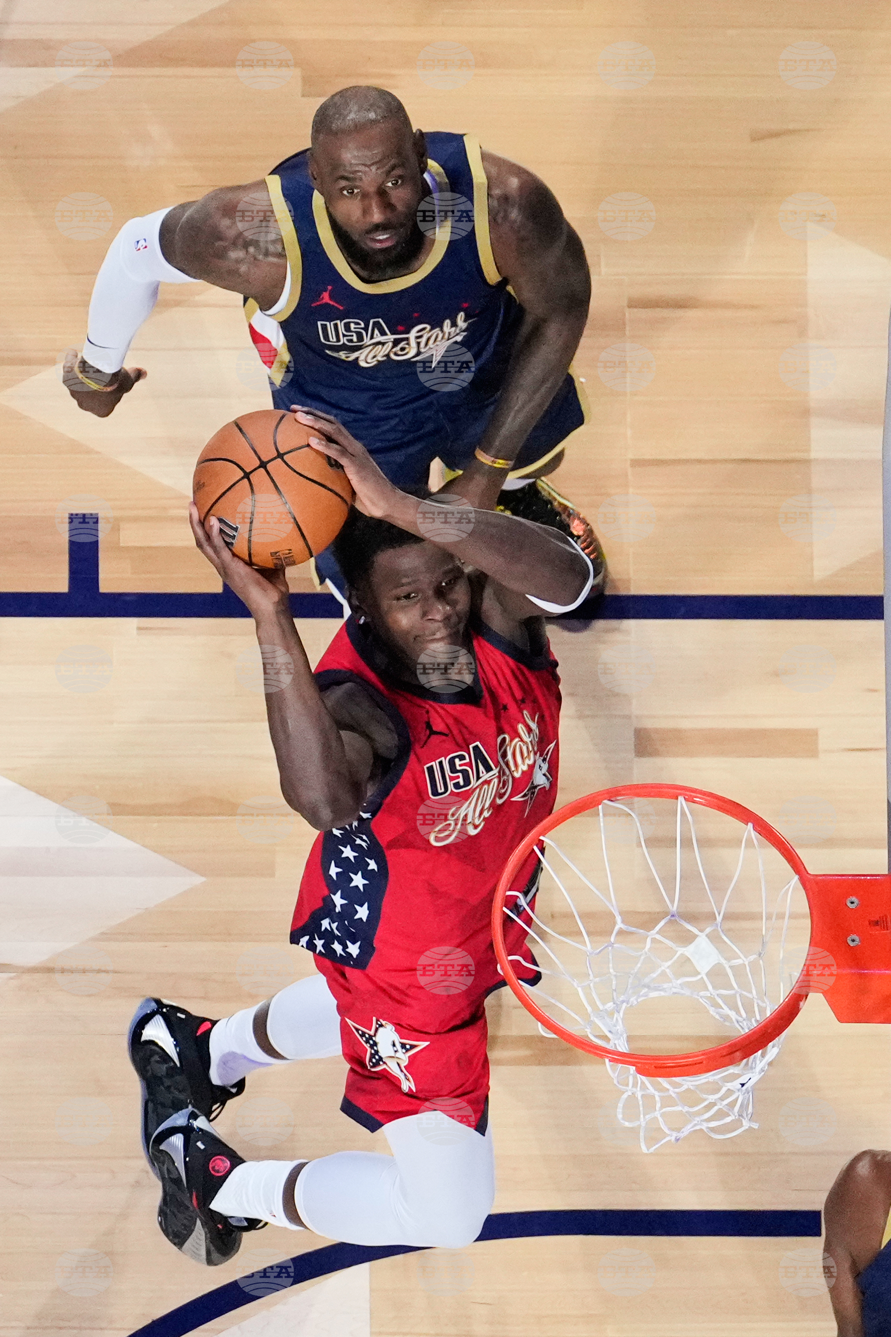 NBA All-Star Game Basketball