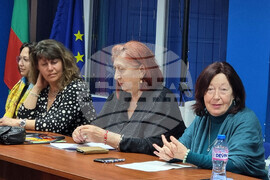 Национален пресклуб на БТА Сливен - Световен ден на поезията