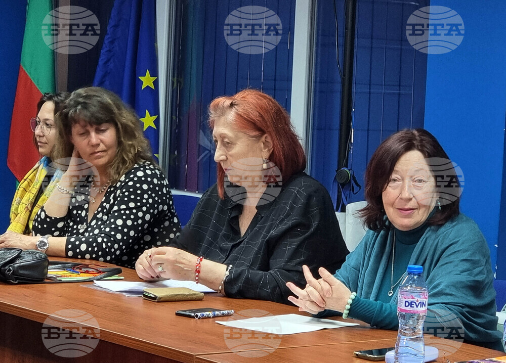 Национален пресклуб на БТА Сливен - Световен ден на поезията