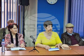 Национален пресклуб на БТА Сливен - Световен ден на поезията