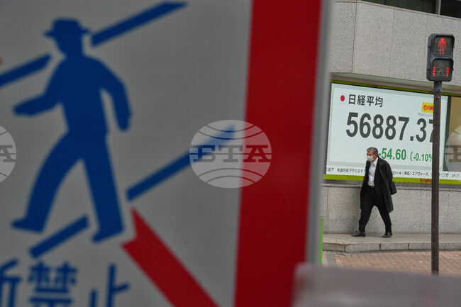 Japan Financial Markets