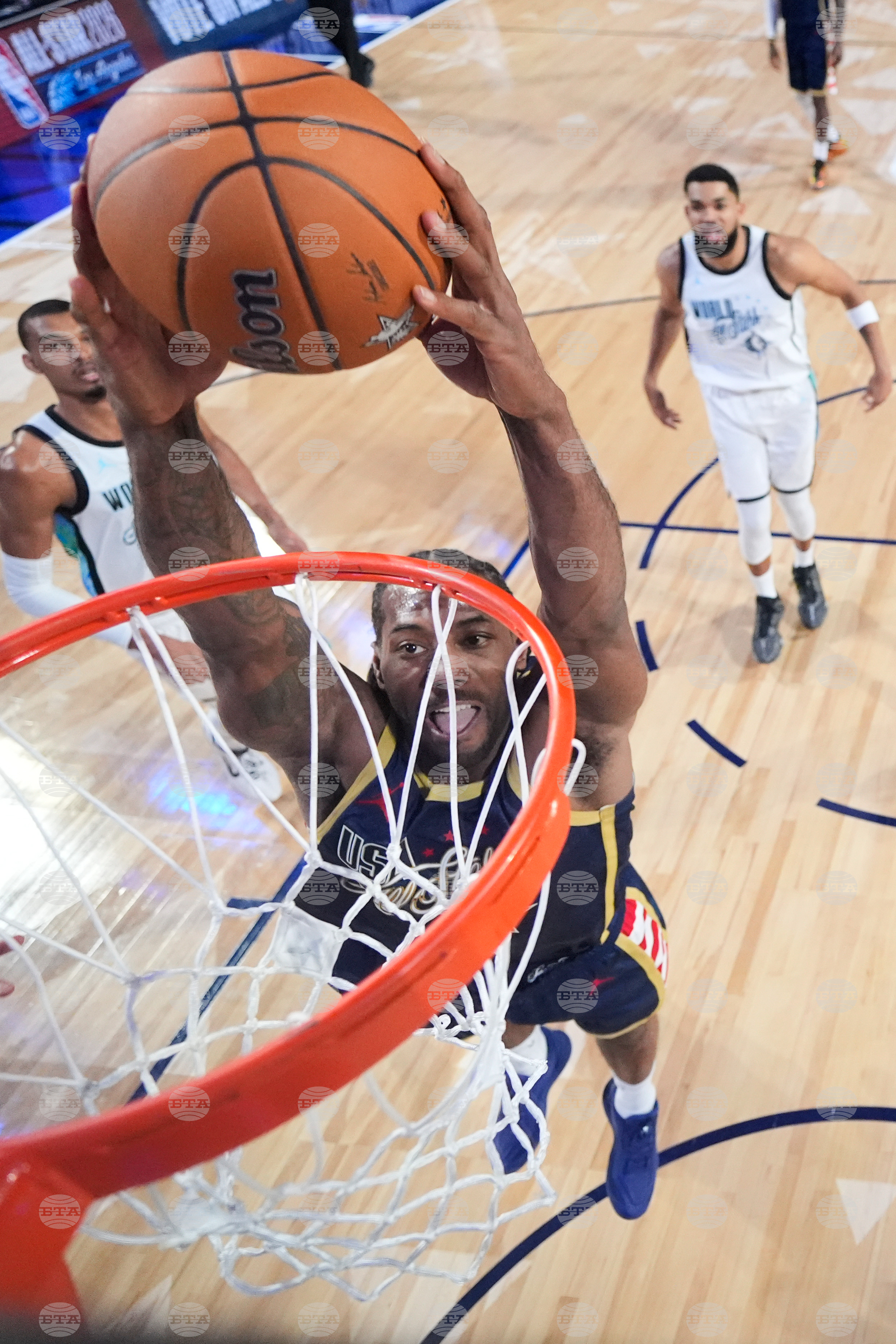 NBA All-Star Game Basketball