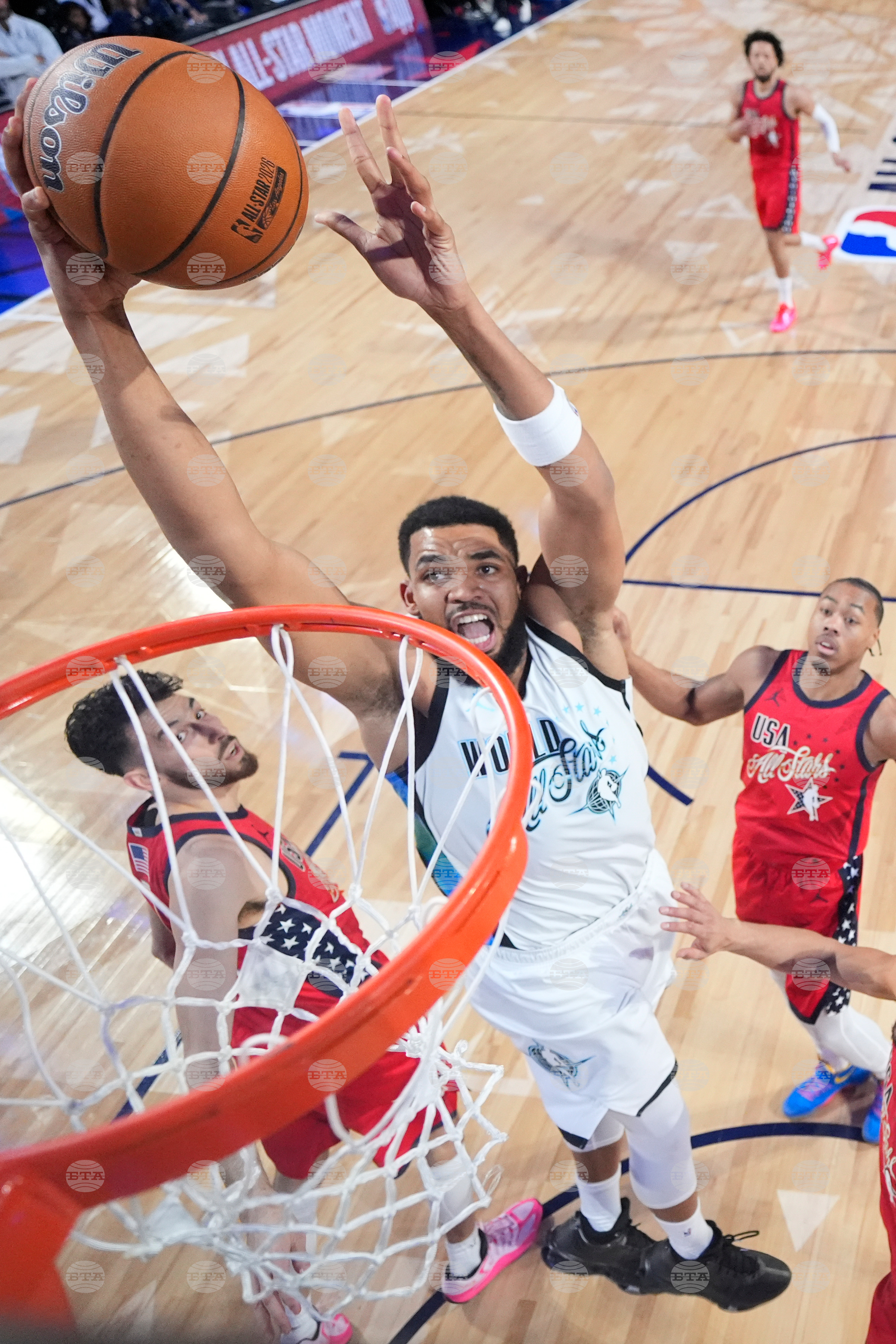 NBA All-Star Game Basketball