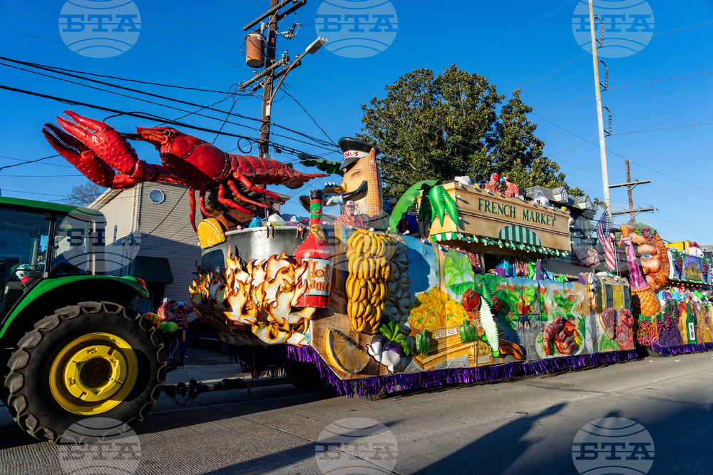 2026 Mardi Gras Parades