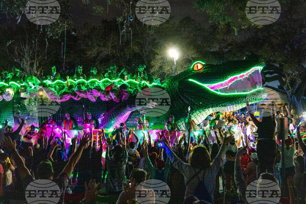 2026 Mardi Gras Parades
