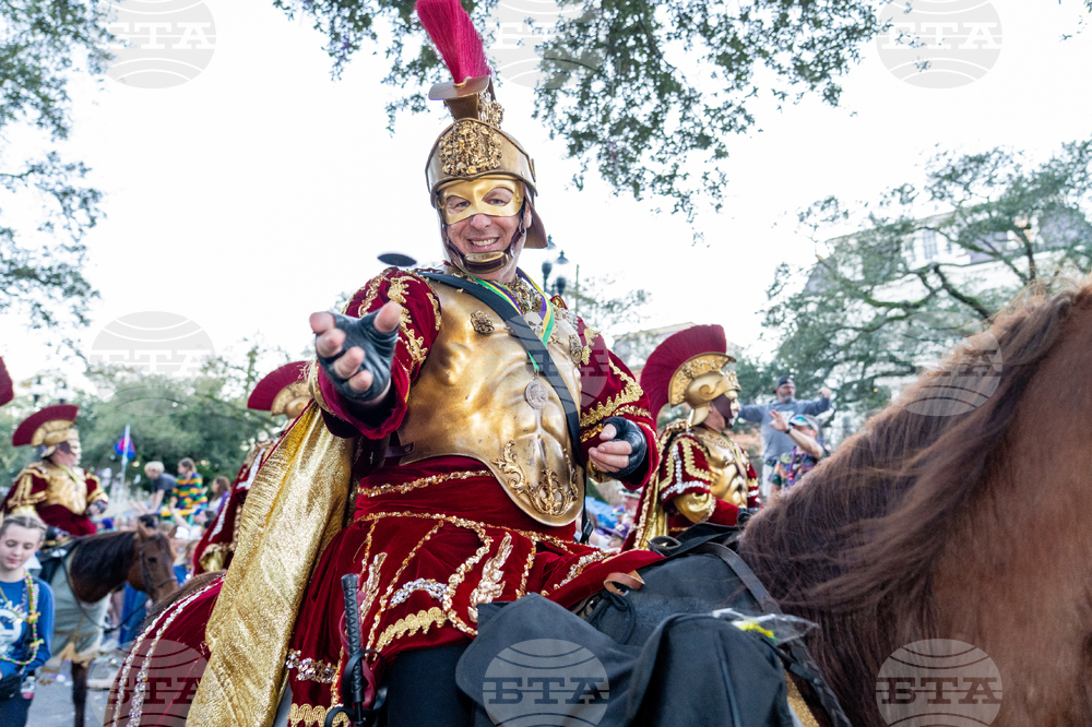 2026 Mardi Gras Parades