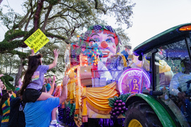 2026 Mardi Gras Parades