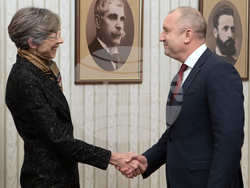 Снимка: Президентство