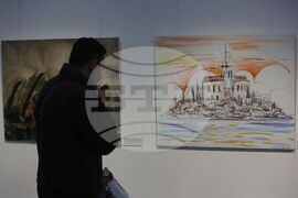 Изложба „Посоки" - откриване