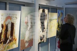 Изложба „Посоки" - откриване