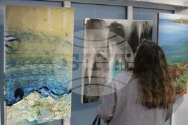 Изложба „Посоки" - откриване