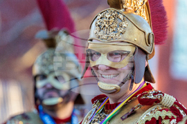 New Orleans Mardi Gras Parade