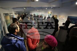 Изложба „Посоки" - откриване