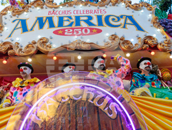 New Orleans Mardi Gras Parade