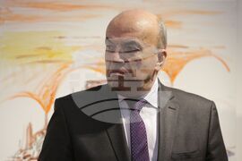 Изложба „Посоки" - откриване - Николай Милков