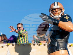 New Orleans Mardi Gras Parade