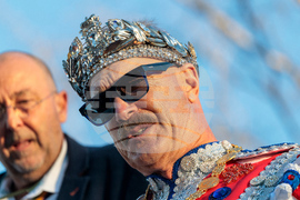 New Orleans Mardi Gras Parade